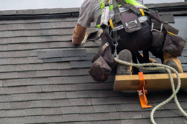 Trusted Storm Damage Roof Repair service in Rome City, IN - Brentwood Metal Roofing